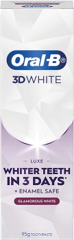 Oral-B+Toothpaste+3D+White+Luxe+Glam+95g