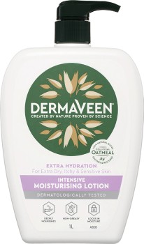 DermaVeen+Intensive+Moisturising+Lotion+1+Litre