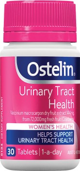 Ostelin+High+Strength+Urinary+Tract+30+Tablets%2A