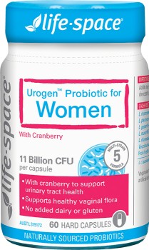 Life-Space+Urogen+Probiotic+for+Women+60+Capsules%2A
