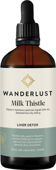 Wanderlust-Milk-Thistle-140mL on sale