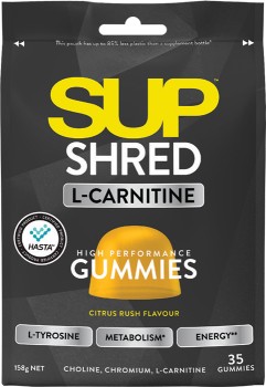 SUP-Shred-Gummies-35-Pack on sale