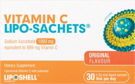 Vitamin-C-Lipo-Sachets-5g-Original-30-Pack on sale
