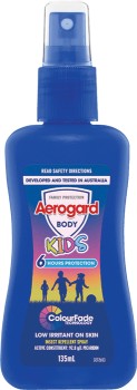 Aerogard-Kids-Insect-Repellent-Pump-Spray-135mL on sale