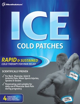 ICE-Cold-Patches-4-Pack on sale