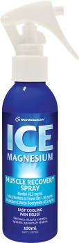 ICE-Magnesium-Muscle-Recovery-Spray-100mL on sale