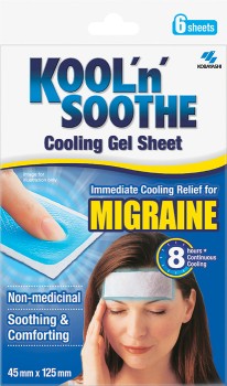 Kool-n-Soothe-Kids-Fever-6-Pack on sale