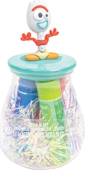 Disney-Lip-Balm-In-Jar-3-Pack-Forky on sale