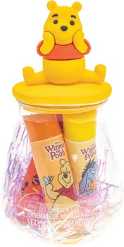 Disney+Lip+Balm+In+Jar+3+Pack+-+Pooh