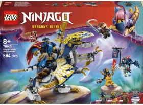LEGO+NINJAGO+Rogue%26rsquo%3Bs+Mech+Dragon+Rider+71843
