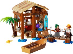 LEGO-ONE-PIECE-Windmill-Village-Hut-75636 on sale