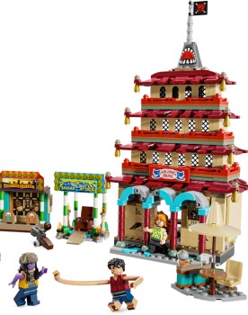LEGO-ONE-PIECE-Battle-at-Arlong-Park-75638 on sale