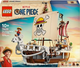 LEGO+ONE+PIECE+The+Going+Merry+Pirate+Ship+75639