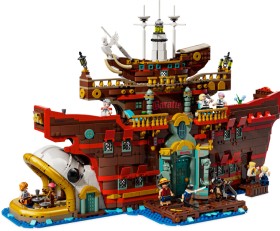 LEGO-ONE-PIECE-The-Baratie-Floating-Restaurant-75640 on sale