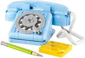 LEGO-Creator-Retro-Telephone-31174 on sale