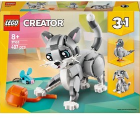 LEGO+Creator+Playful+Cat+31163
