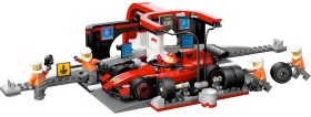 LEGO-City-F1-Pit-Stop-Pit-Crew-with-Ferrari-Car-60443 on sale