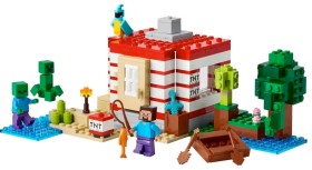 LEGO+Minecraft+The+TNT+Jungle+House+21275