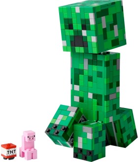 LEGO+Minecraft+The+Creeper+21276