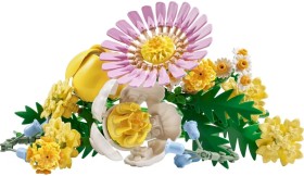 LEGO-Botanicals-Petite-Sunny-Bouquet-10347 on sale