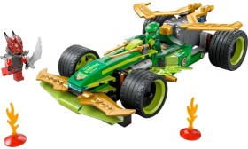 LEGO+NINJAGO+Lloyd%26rsquo%3Bs+Pull-Back+Race+Car+71828