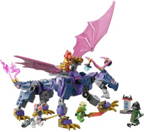 LEGO-NINJAGO-Rontu-the-Master-Dragon-71842 on sale