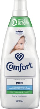 Comfort+Fabric+Conditioner+900mL+Selected+Varieties