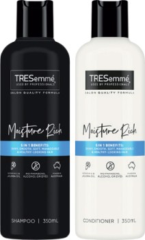 TRESemm%26eacute%3B+Shampoo+or+Conditioner+350mL+Selected+Varieties