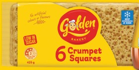 Golden+Crumpet+Squares+6+Pack