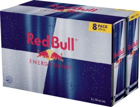 Red+Bull+Energy+Drink+8x250mL
