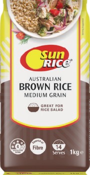 SunRice+White+or+Brown+Rice+Medium+Grain+1kg