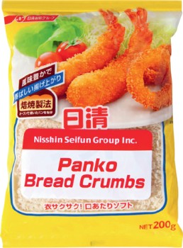 Nisshin+Panko+Bread+Crumbs+200g