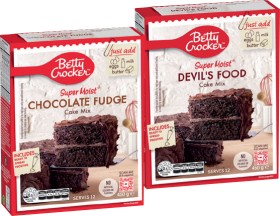 Betty+Crocker+Baking+Mix+370%E2%80%91500g+Selected+Varieties