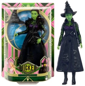Wicked-Elphaba-Fashion-Doll-with-Removable-Fashions-Accessories on sale