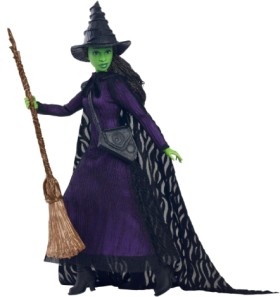 Wicked-Deluxe-Elphaba-Fashion-Doll-Accessories on sale