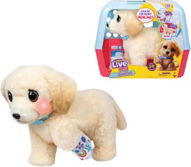 Little-Live-Pets-Ouchies-Cooper-the-Retriever-Puppy on sale