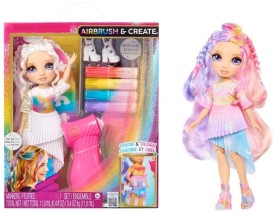 Rainbow-High-Air-Brush-Create-Fashion-Dolls-Purple-Eyes on sale