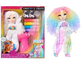 Rainbow-High-Air-Brush-Create-Fashion-Dolls-Green-Eyes on sale