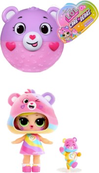 LOL-Surprise-Assorted-Loves-Care-Bears-Tots on sale
