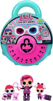 L.O.L.+Surprise%21+Eye+Spy+Ultimate+Unboxing