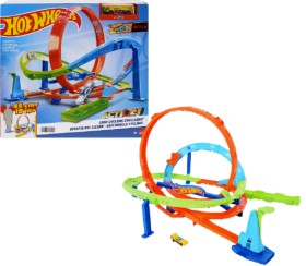 Hot-Wheels-Action-Loop-Cyclone-Challenge-Track-Set on sale