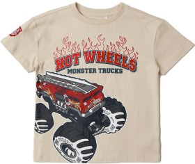 Hot-Wheels-Monster-Truck-T-Shirt on sale