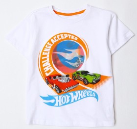 Hot-Wheels-T-Shirt on sale