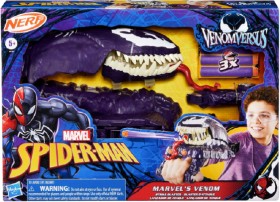Marvel+Spider-Man+Venomversus+Venom+Strike+Blaster