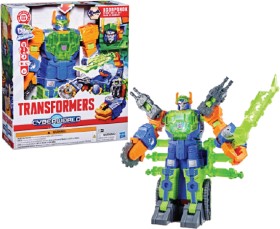 Transformers+Cyberworld+Scorponok+Strike+Battle+Set