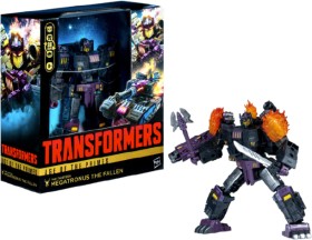 Transformers-Age-of-the-Primes-Leader-Class-the-Thirteen-Megatronus-the-Fallen on sale