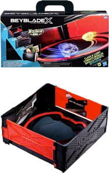 Beyblades-X-Beystadium-Clash-and-Carry-Beystadium on sale