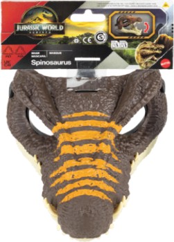Jurassic-World-Assorted-Rebirth-Dinosaur-Mask on sale