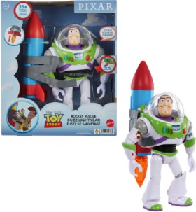Disney-Toy-Story-Buzz-Lightyear-Action-Figure on sale