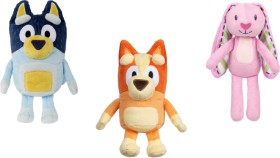 Bluey-Assorted-Family-Plush-Single-Park on sale